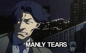 Image result for Manly Tears Meme