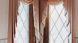 Image result for Kitchen Curtains for Wide Windows