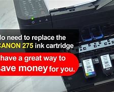 Image result for Colors of 276 Canon Ink Cartridge Diagram