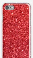 Image result for Glitter iPhone 7 Wallet Case with Stylus
