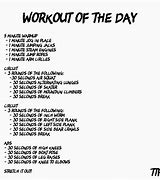 Image result for 30-Day Workout Challanges