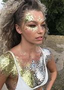 Image result for Glitter Size Chart