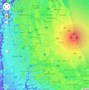 Image result for TV Signal by Area Map