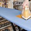 Image result for JDC Passover Parting of the Sea Table Runner 108 Inches