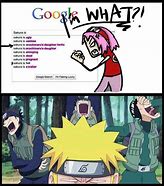 Image result for Hanate Funny Naruto Memes