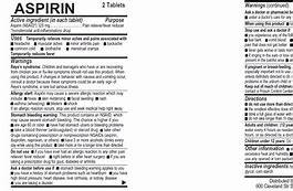 Image result for Aspirin Tablets