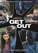 Image result for Get Out DVD Cover