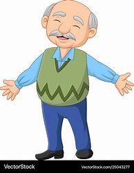 Image result for Cartoon Images of Old Men