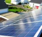 Image result for Homes with Solar Panels