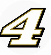 Image result for NASCAR Number 4