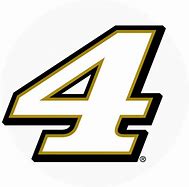 Image result for NASCAR Car Number 4