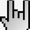 Image result for Pixel Computer Cursor