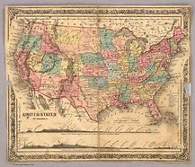 Image result for US Road Map United States