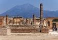 Image result for Pompeii Aftermath