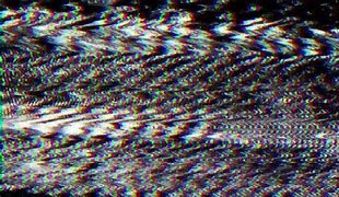 Image result for 3D TV Static