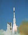 Image result for Ariane 4 Final Launch
