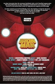Image result for Iron Man 22