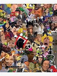 Image result for Meme Collage Lock Screen