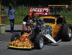 Image result for NHRA Vintage Drag Racing Girls