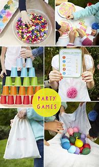 Image result for Kids Party Games Idea