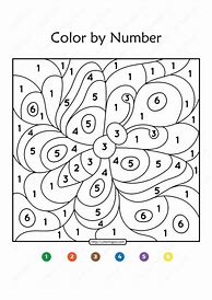 Image result for Find Number Color