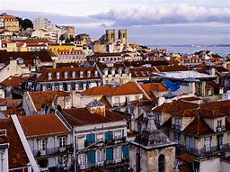 Image result for Lisbon Alfama Old Buildings