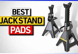 Image result for Pads to Sit Jack Stand On