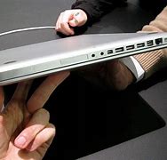 Image result for MacBook Plastic Unibody Font View