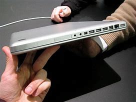 Image result for MacBook Pro Unibody Side View