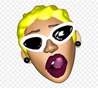 Image result for Cardi B Face Cartoon
