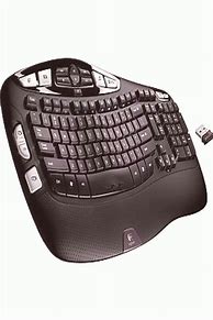Image result for Split Curved Keyboard