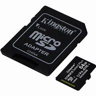 Image result for Targeta Memory Card 64GB