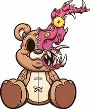 Image result for Monster Bear Art