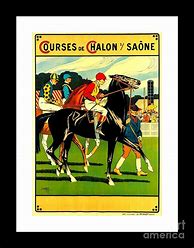 Image result for French Horse Racing