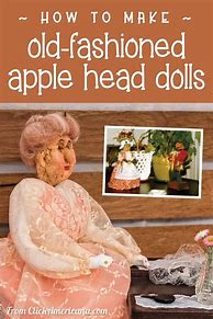 Image result for The Apple Doll Book