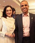 Image result for Sunil Mittal Family
