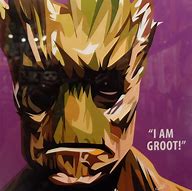 Image result for I AM Groot Quotes