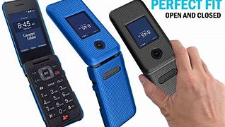 Image result for Consumer Cellular Verve Snap Flip Phone Accessories