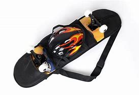 Image result for Skateboard Carry Bag