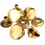 Image result for Brass Snap Hardware Buckle