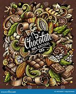 Image result for Dark Chocolate Drawing