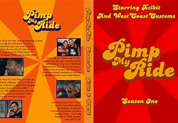 Image result for Pimp My Ride DVD