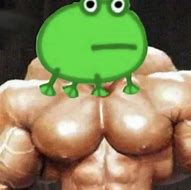 Image result for Buff Frog Meme