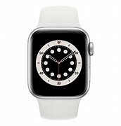 Image result for Apple Watch S6 Silver