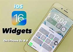 Image result for iPhone 6s Widgets