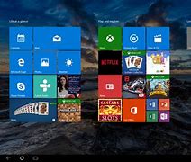 Image result for Switch From Desktop Mode Windows 10 Tablet