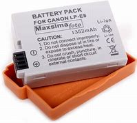 Image result for Canon T2i Battery