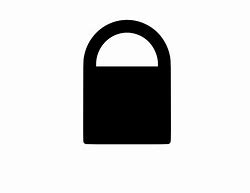 Image result for Locked Padlock Icon