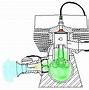 Image result for 2 Stroke Cycle Diagram