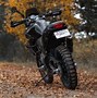 Image result for V-Strom On Motorcycle Jack